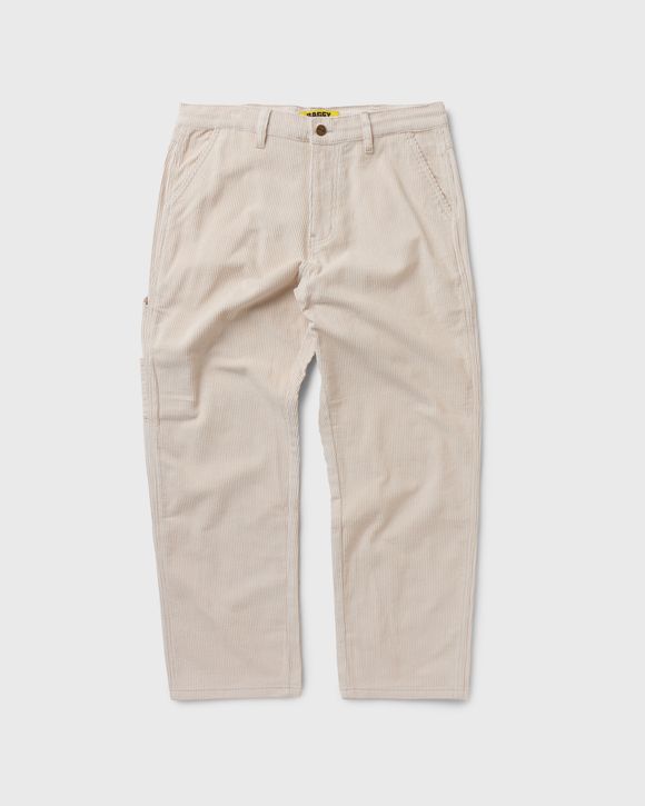 HIGH WALE CORD WORK PANTS (BAGGY)