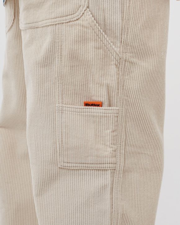 HIGH WALE CORD WORK PANTS (BAGGY)