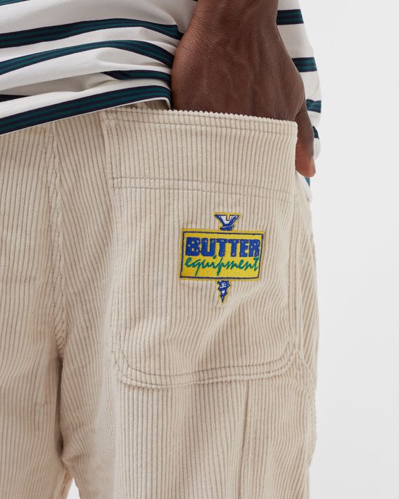 HIGH WALE CORD WORK PANTS (BAGGY)