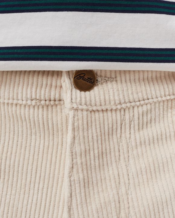HIGH WALE CORD WORK PANTS (BAGGY)