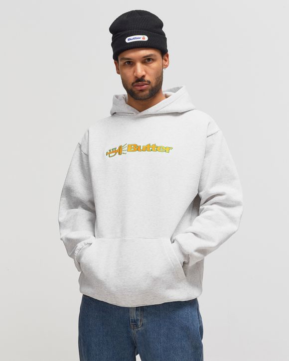 HORN LOGO PULLOVER HOODIE