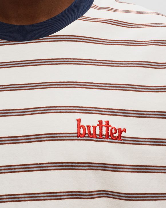 Hyde Stripe Tee