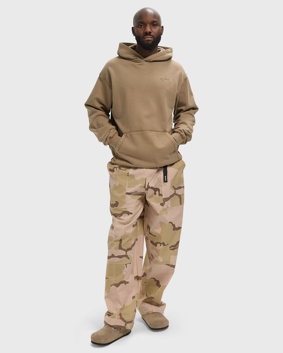 Inside Out Pullover Hood