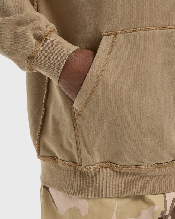 Inside Out Pullover Hood