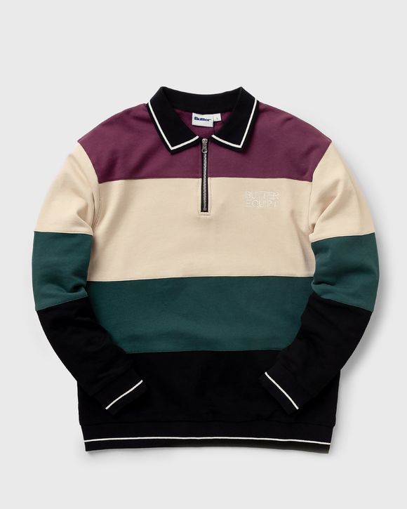 IVY STRIPE PULLOVER