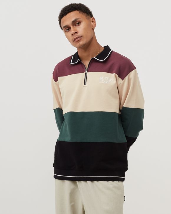 IVY STRIPE PULLOVER