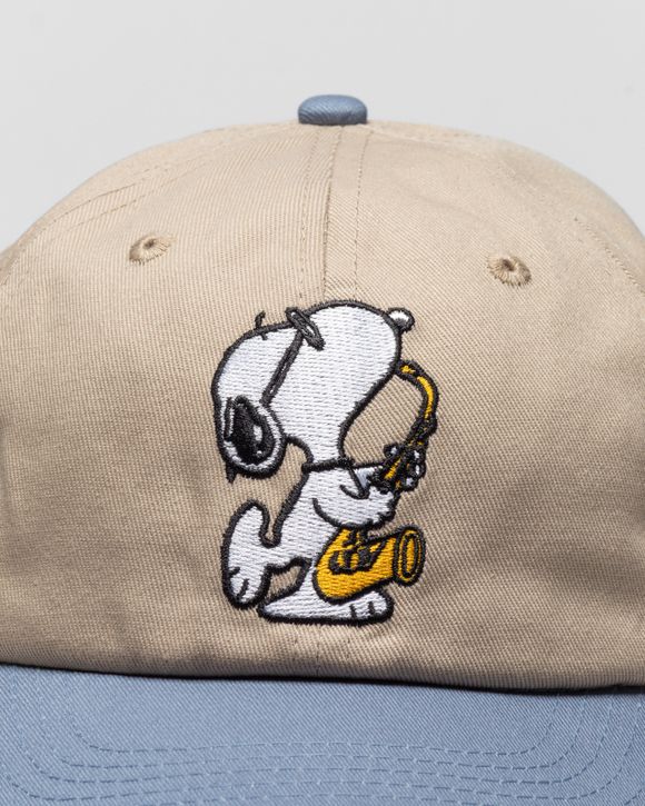 JAZZ 6 PANEL CAP