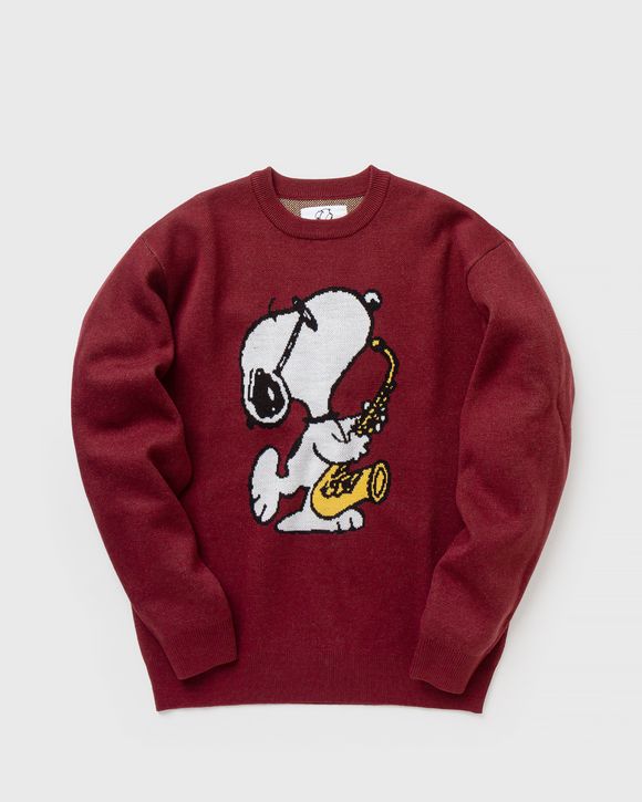 JAZZ KNIT SWEATER