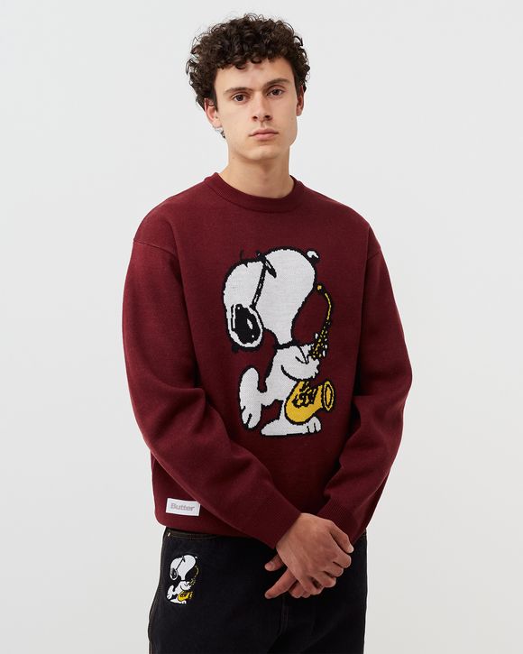 JAZZ KNIT SWEATER