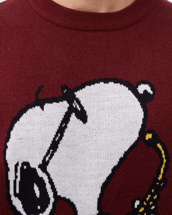 JAZZ KNIT SWEATER