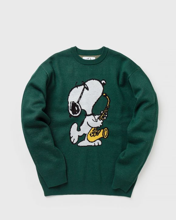 JAZZ KNIT SWEATER