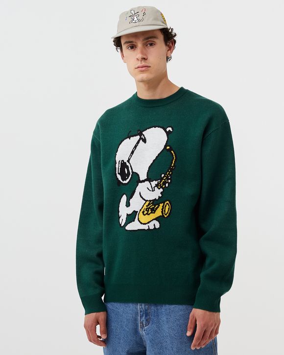 JAZZ KNIT SWEATER