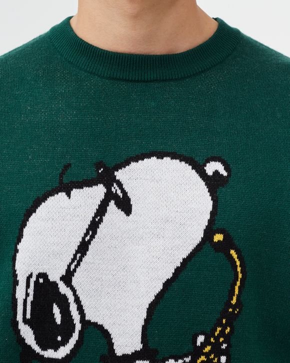 JAZZ KNIT SWEATER