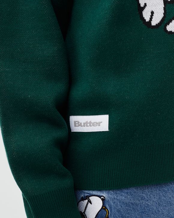 JAZZ KNIT SWEATER