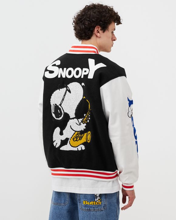 JAZZ VARSITY JACKET