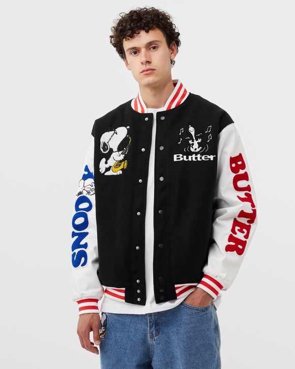 JAZZ VARSITY JACKET