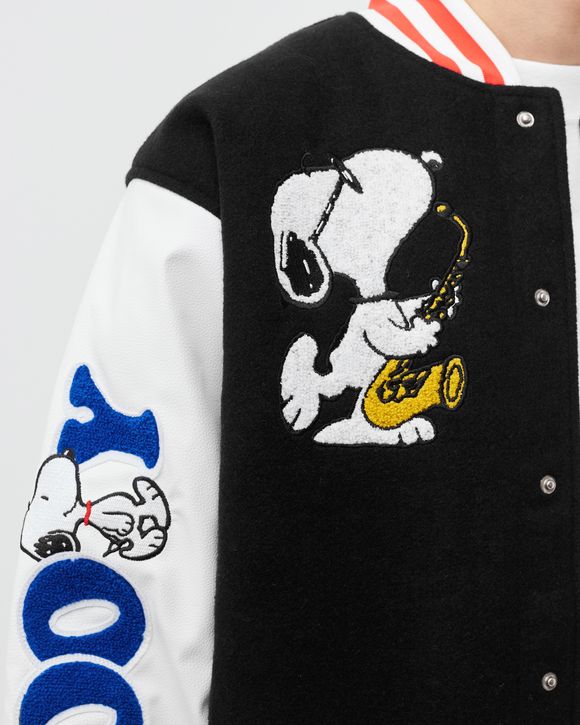 JAZZ VARSITY JACKET