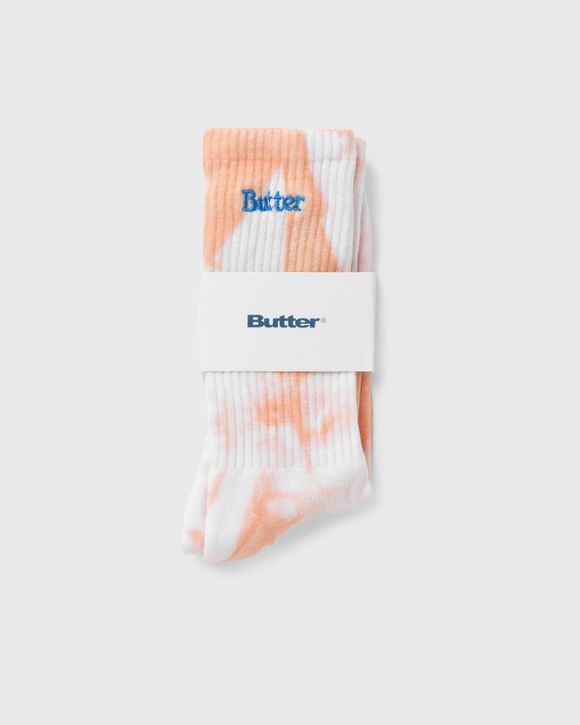 LOGO DYE SOCKS