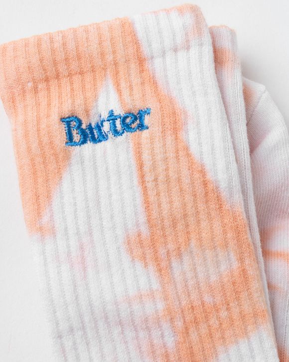 LOGO DYE SOCKS