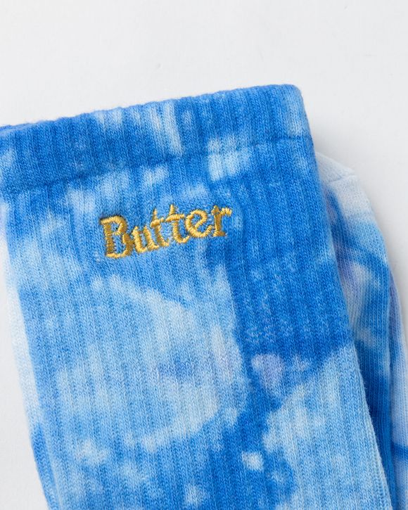 LOGO DYE SOCKS