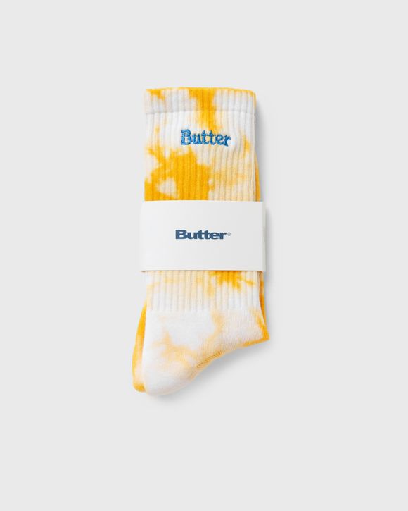 LOGO DYE SOCKS