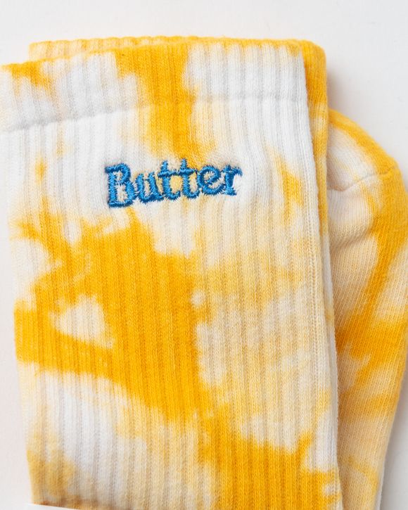 LOGO DYE SOCKS