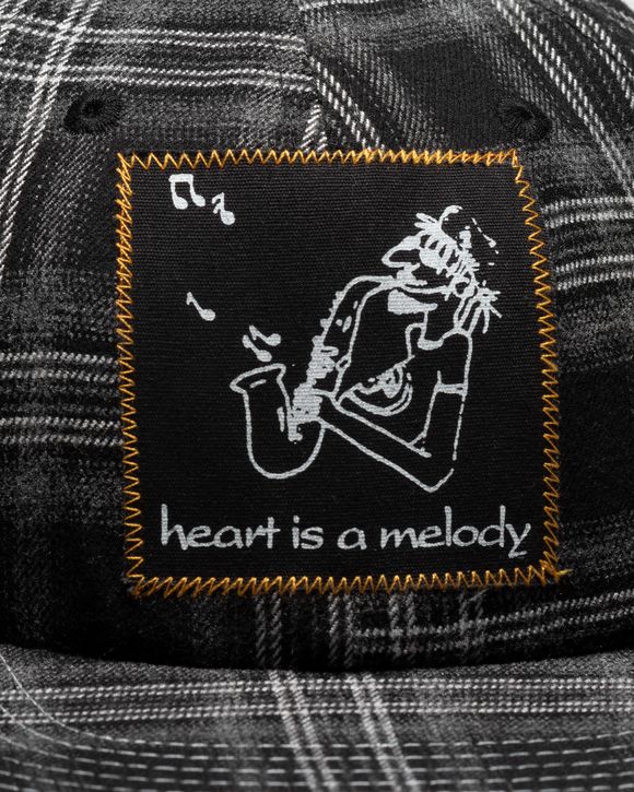 MELODY 6 PANEL CAP