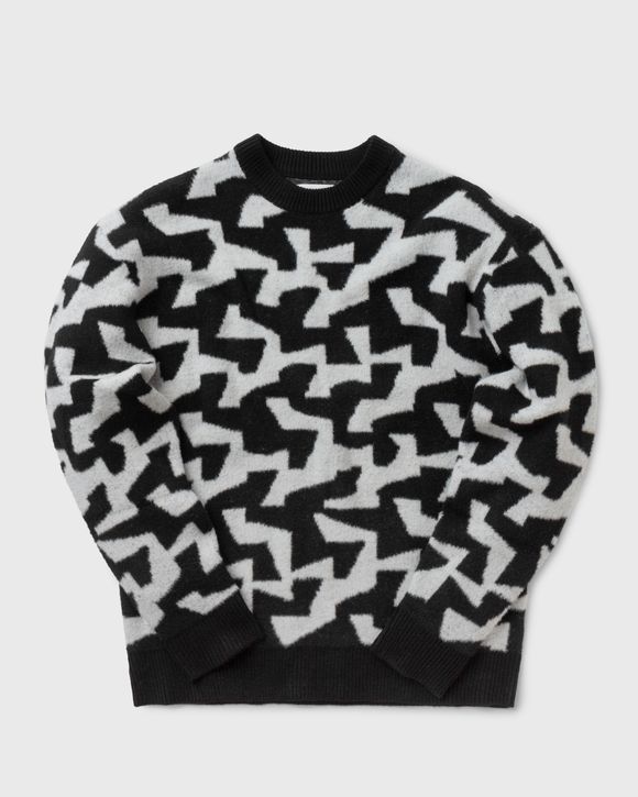 MOHAIR KNIT SWEATER