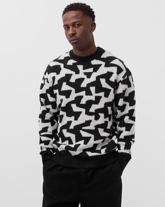 MOHAIR KNIT SWEATER