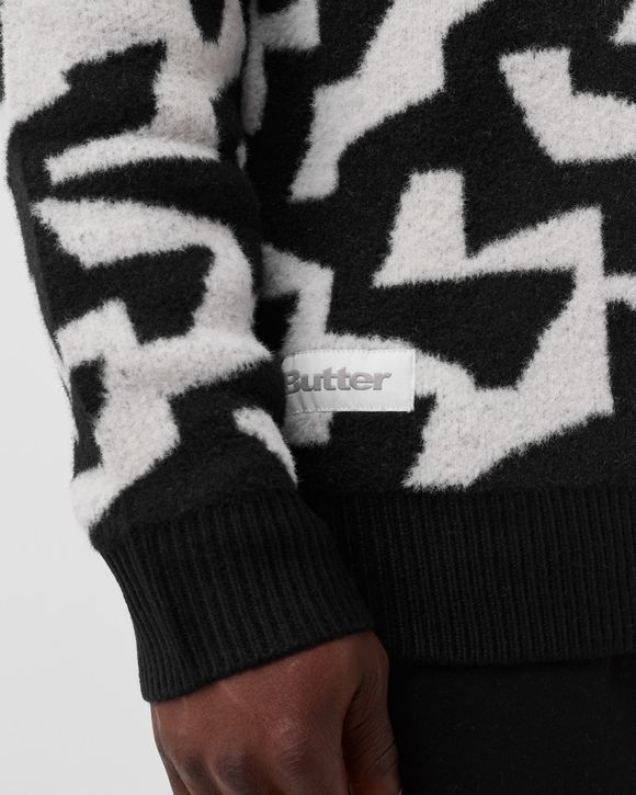 MOHAIR KNIT SWEATER