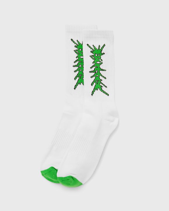 Nail Logo Socks