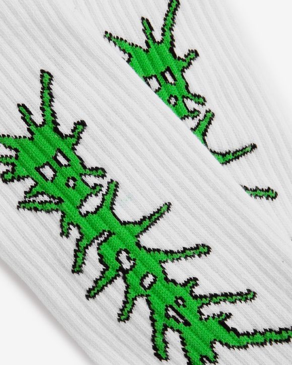 Nail Logo Socks