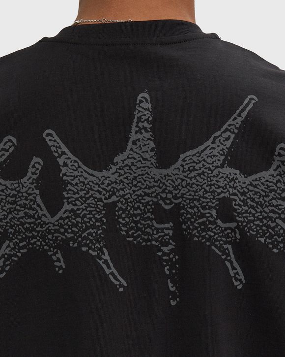 Nail Shoulder Print Tee