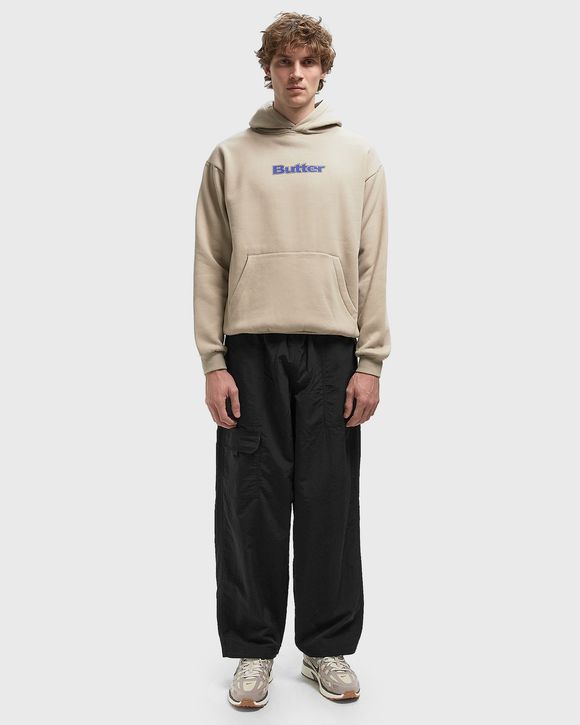 Outline Logo Pullover Hood