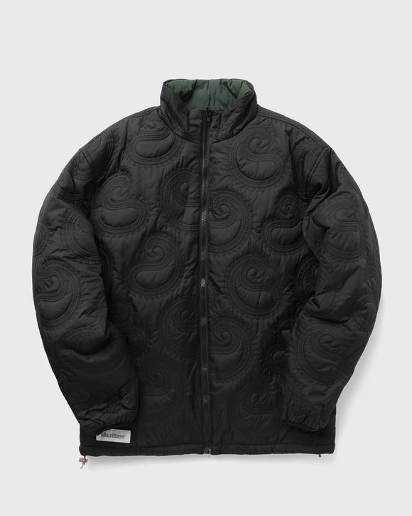 Paisley Reversible Puffer Jacket