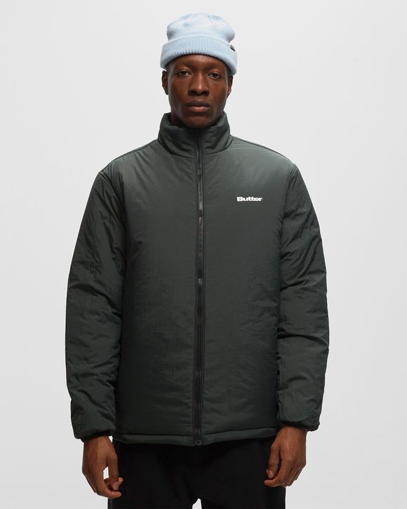 Paisley Reversible Puffer Jacket