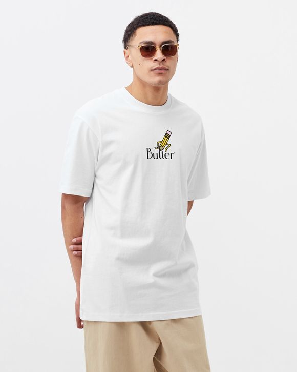 PENCIL LOGO TEE