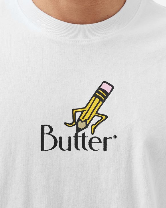 PENCIL LOGO TEE
