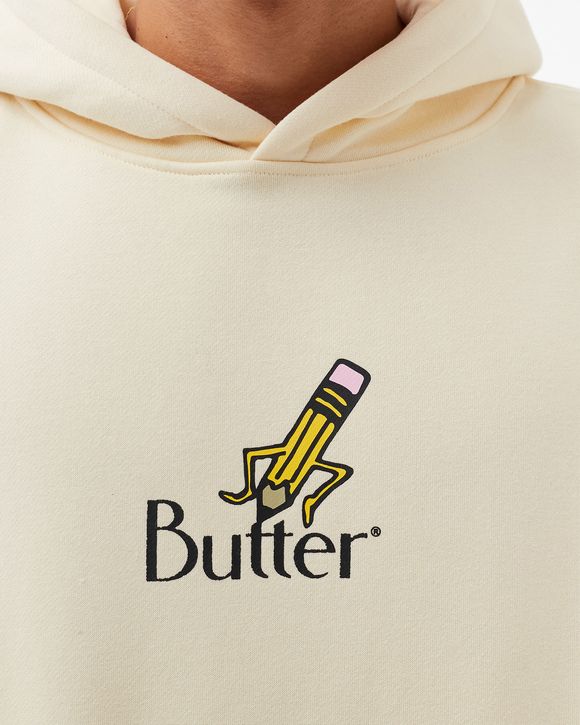 PENCIL PULLOVER HOODIE