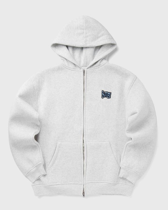 Pile Lined Zip-Thru Hood