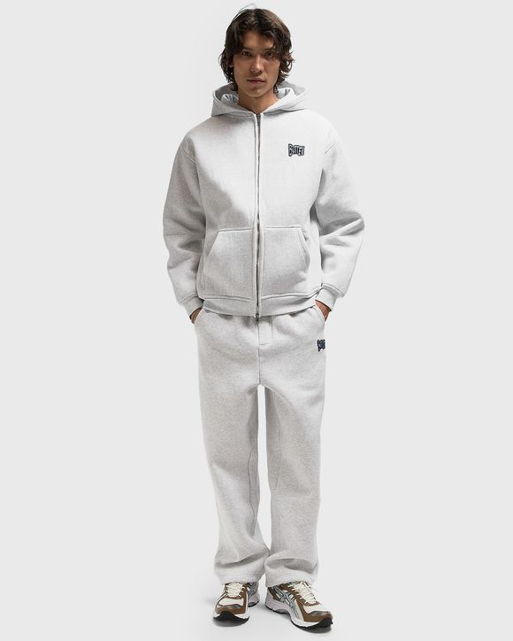 Pile Lined Zip-Thru Hood