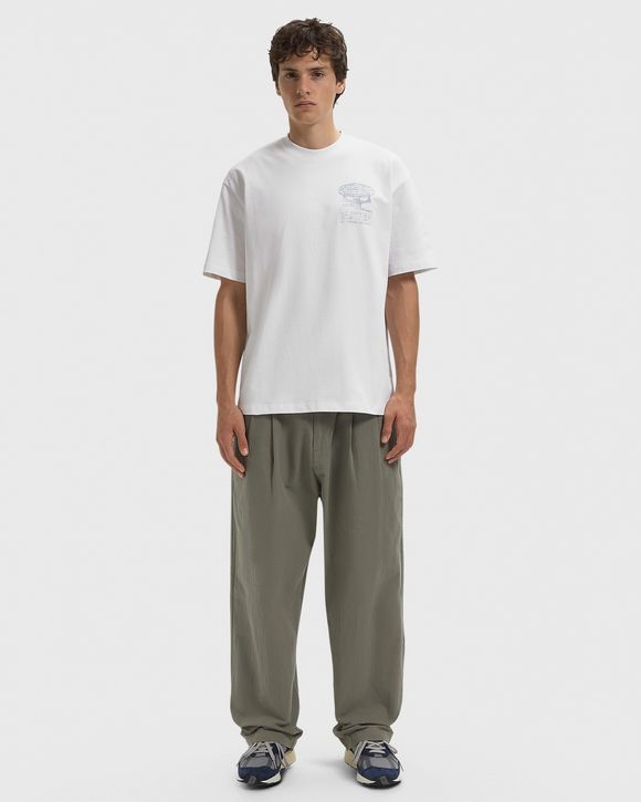 Pleated Trousers