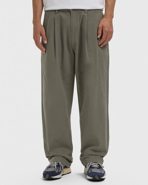Pleated Trousers
