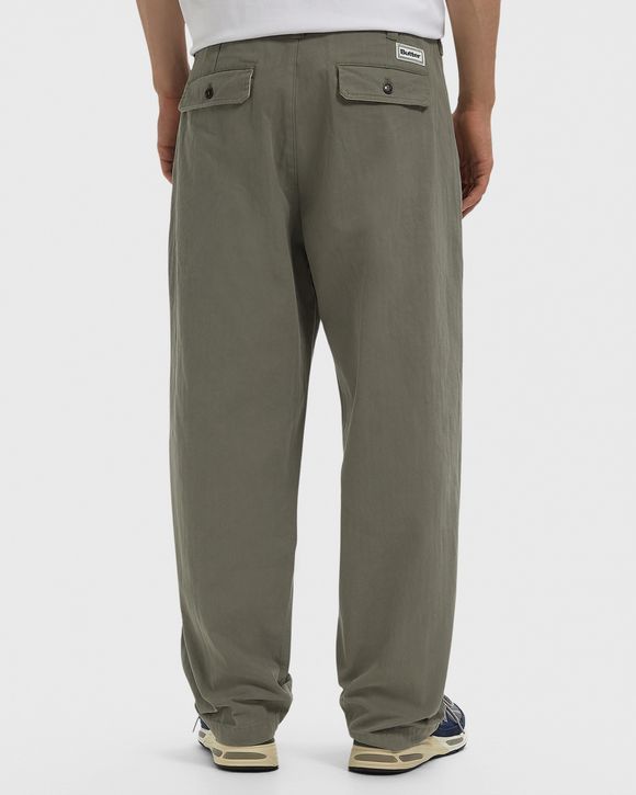 Pleated Trousers
