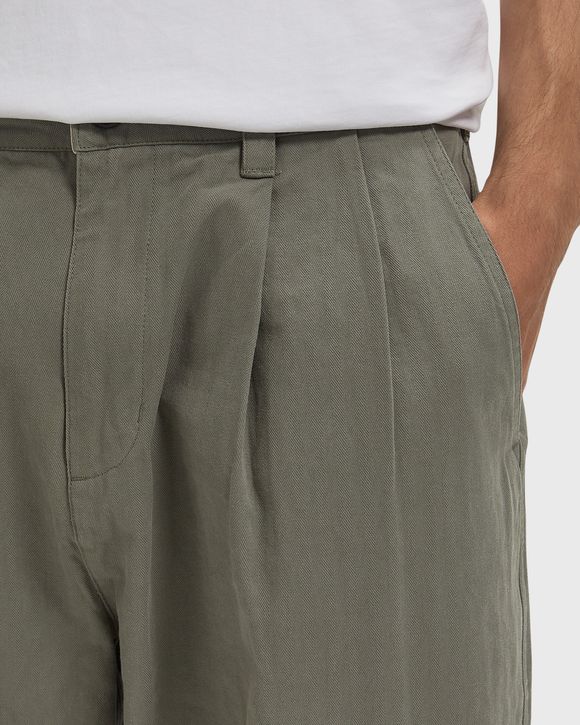 Pleated Trousers