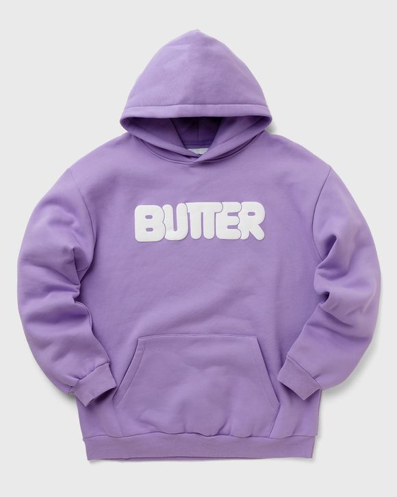 Puff Rounded Logo Pullover Hood