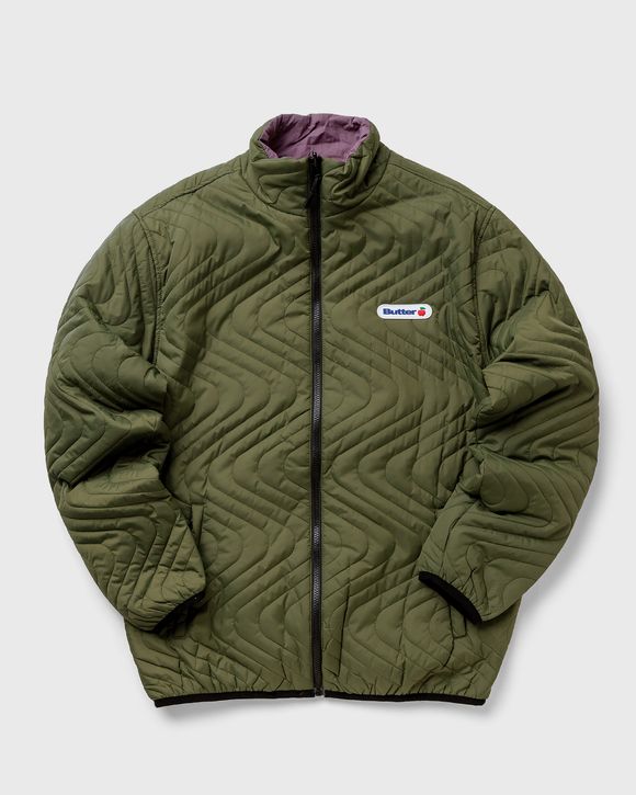 Quilted Reversble Jacket