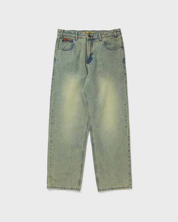 Relaxed Denim Jeans