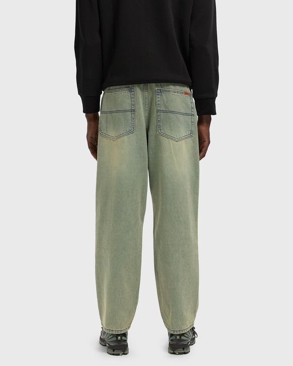 Relaxed Denim Jeans