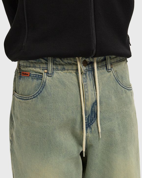 Relaxed Denim Jeans